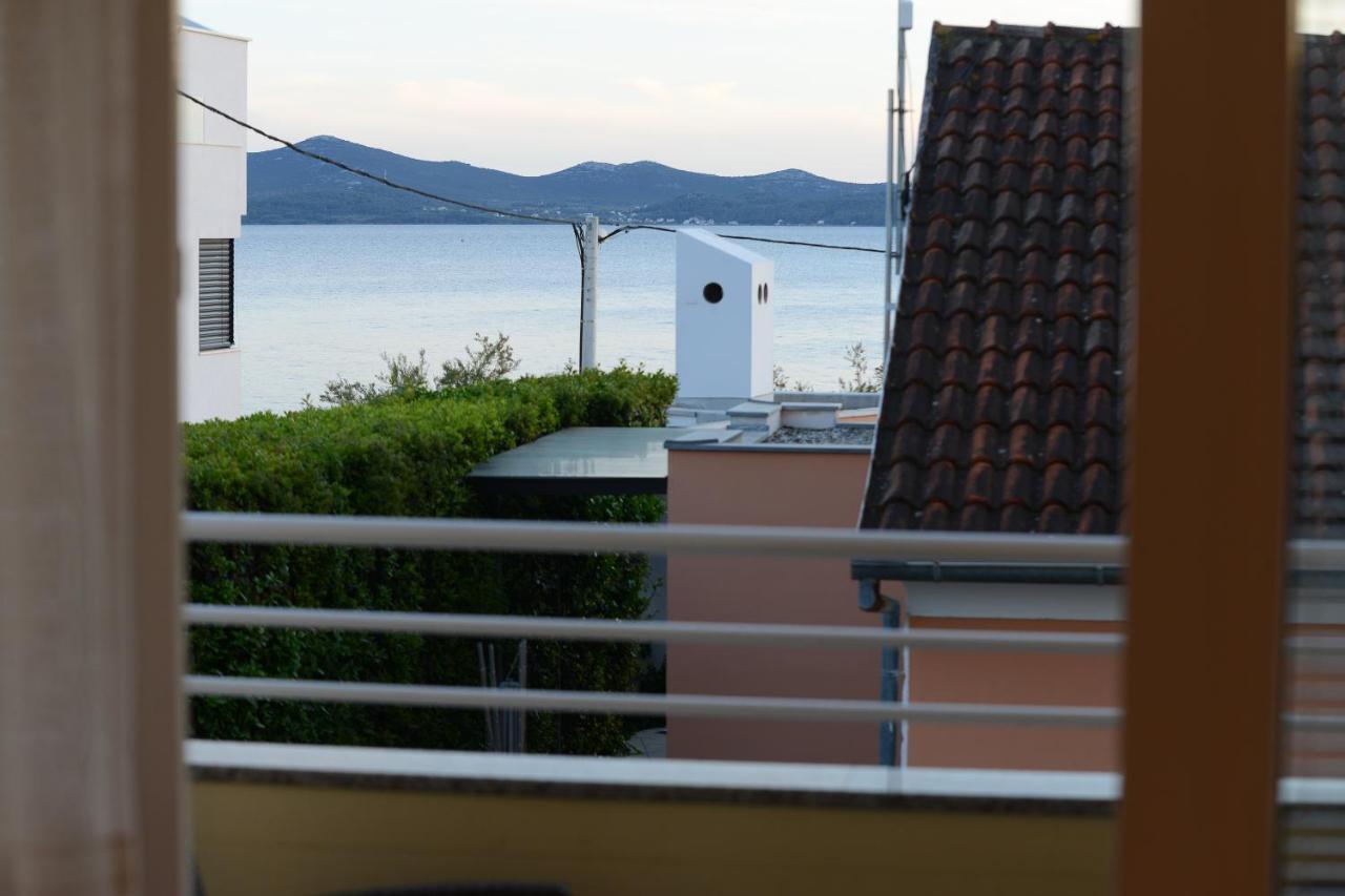 Apartman Basioli1 扎达尔 外观 照片