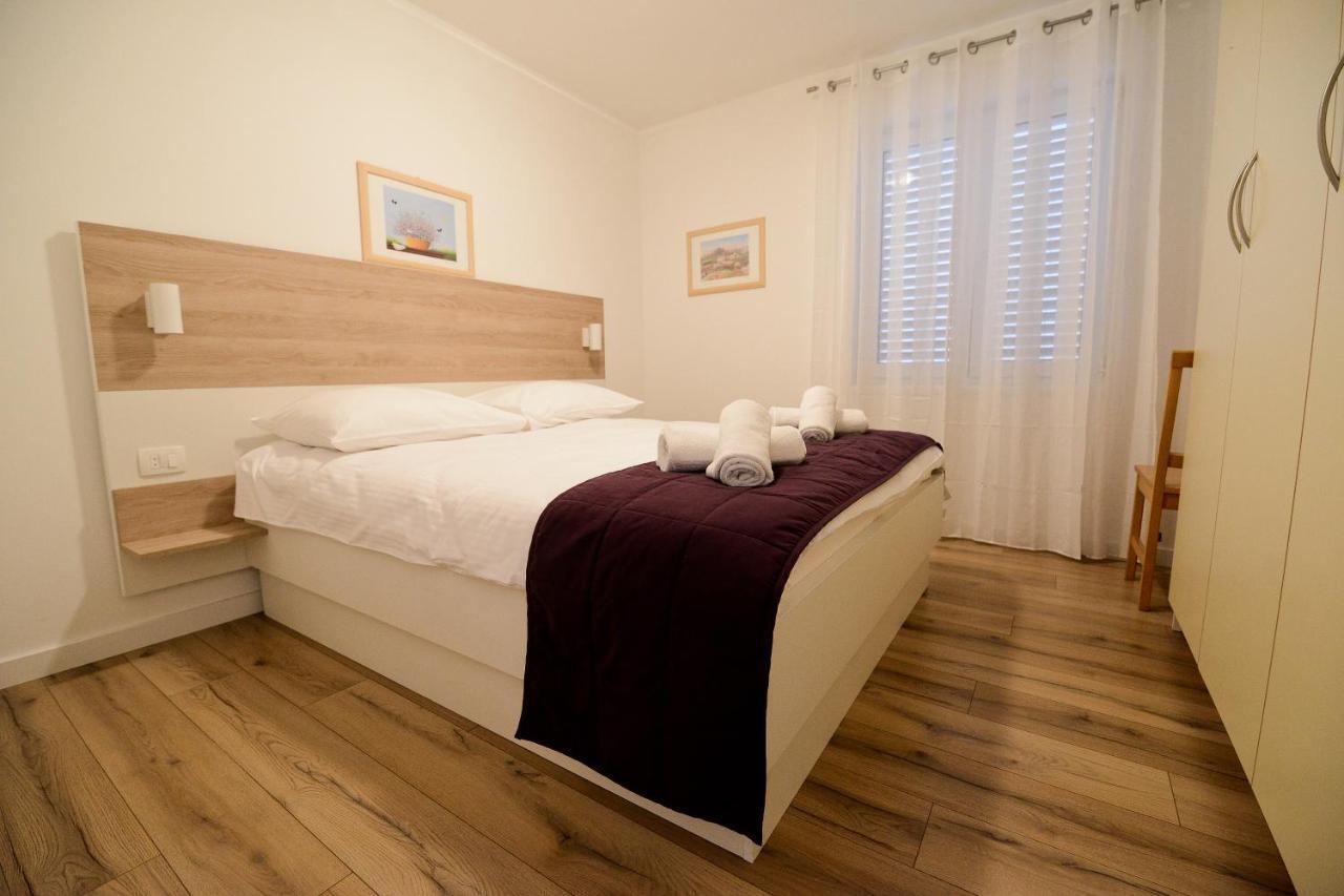 Apartman Basioli1 扎达尔 外观 照片