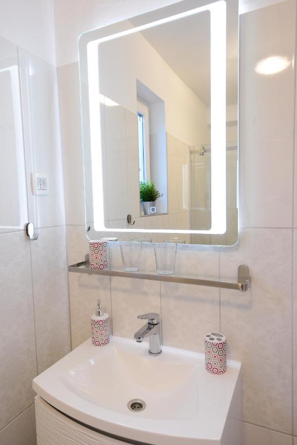 Apartman Basioli1 扎达尔 外观 照片