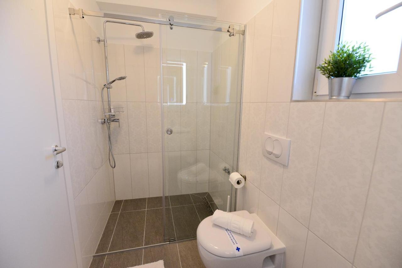 Apartman Basioli1 扎达尔 外观 照片