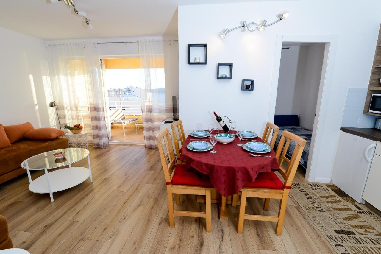 Apartman Basioli1 扎达尔 外观 照片