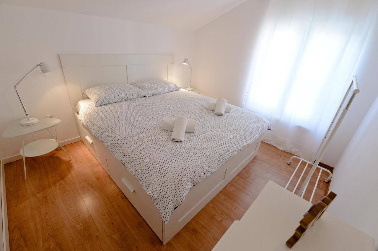 Apartman Basioli1 扎达尔 外观 照片