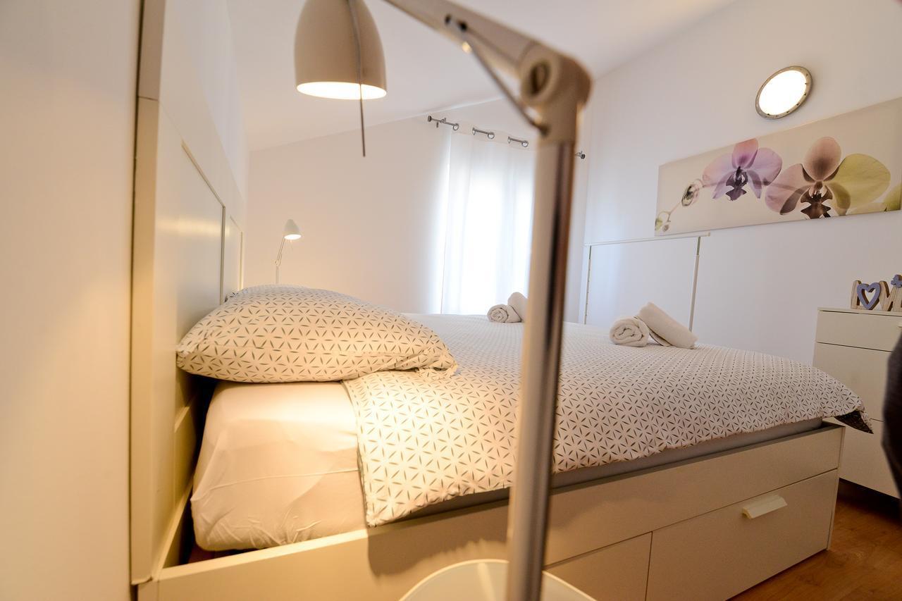 Apartman Basioli1 扎达尔 外观 照片