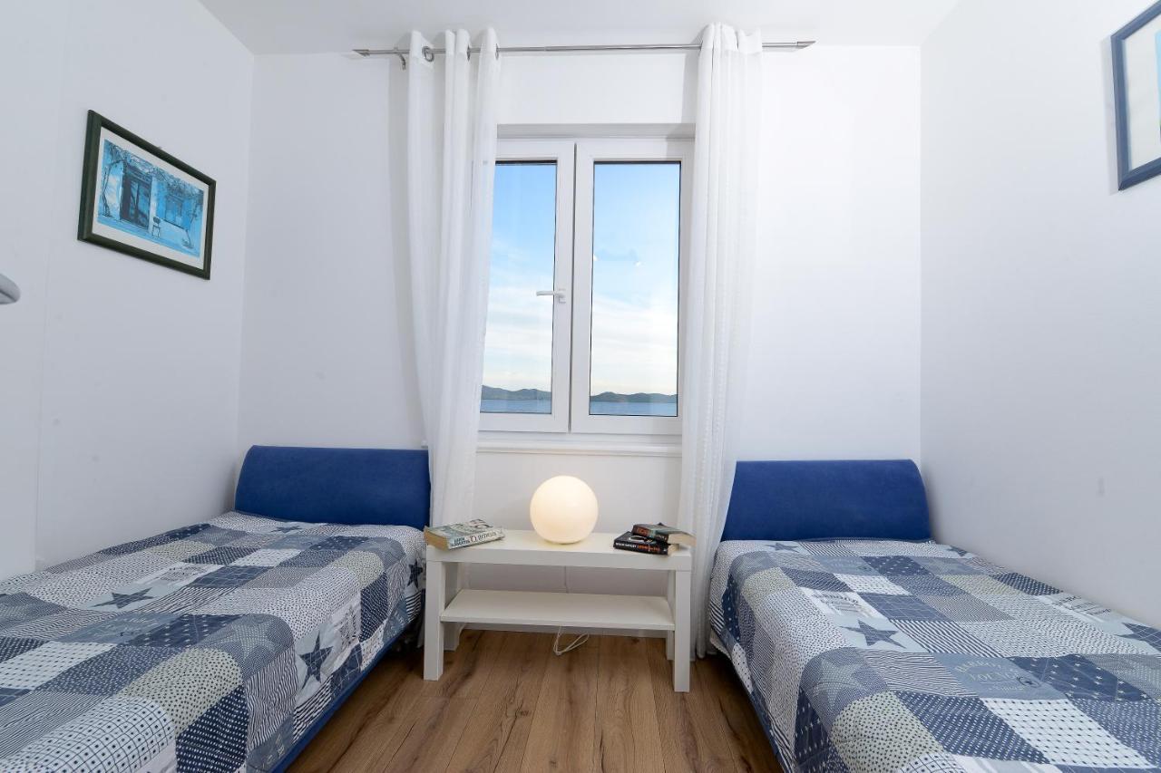 Apartman Basioli1 扎达尔 外观 照片