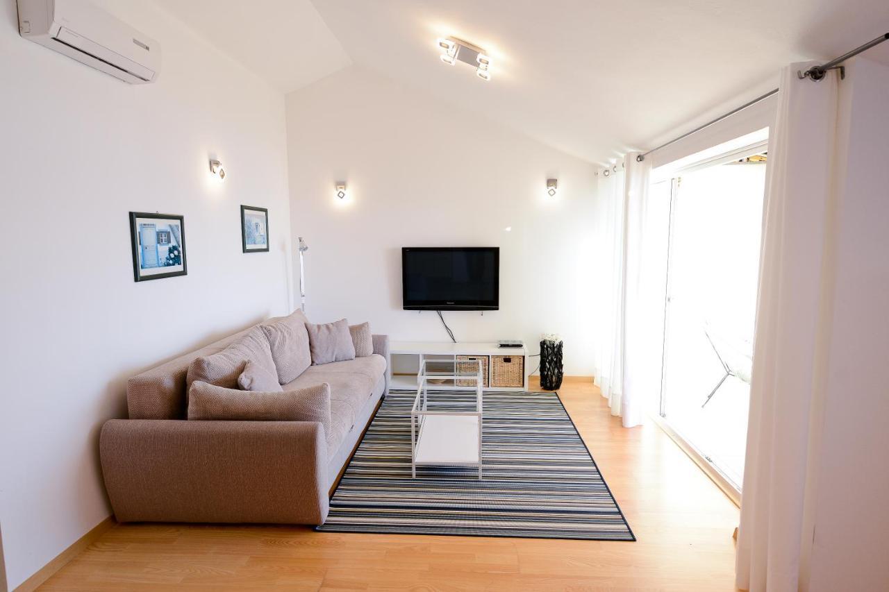 Apartman Basioli1 扎达尔 外观 照片