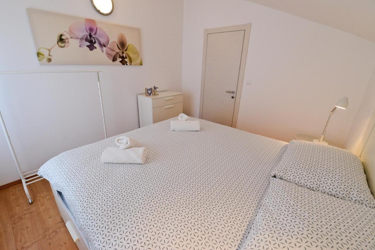 Apartman Basioli1 扎达尔 外观 照片