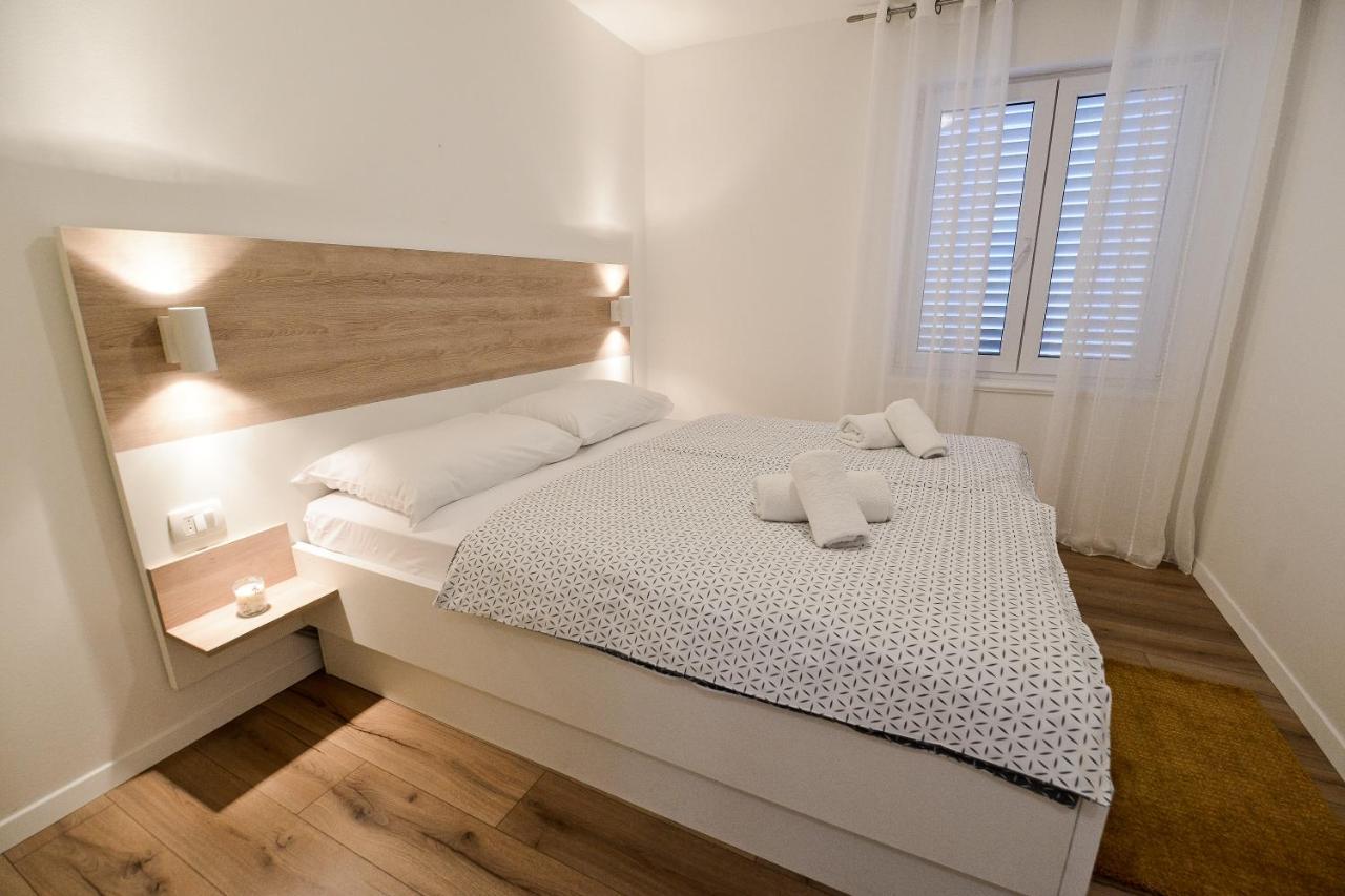 Apartman Basioli1 扎达尔 外观 照片