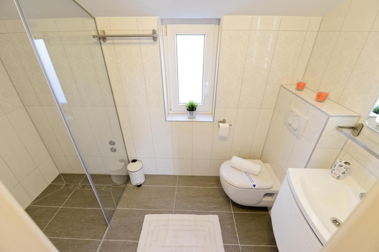 Apartman Basioli1 扎达尔 外观 照片