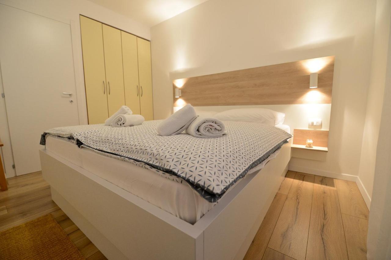 Apartman Basioli1 扎达尔 外观 照片