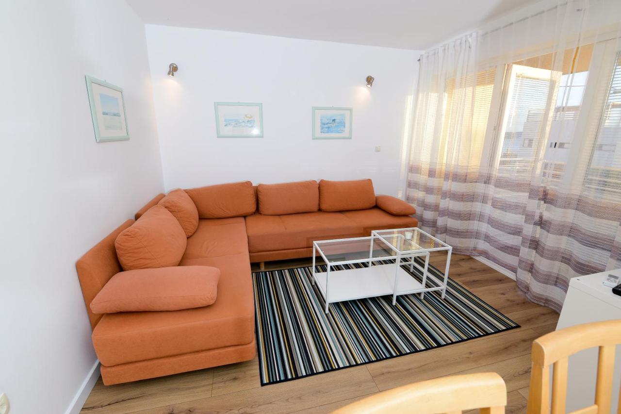 Apartman Basioli1 扎达尔 外观 照片